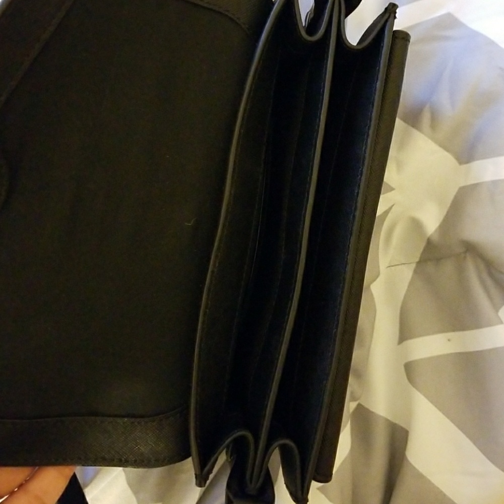Rebecca Minkoff Black Crossbody - Picture 5 of 6